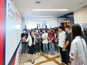 南宁学院2022级财务管理专业认知实习