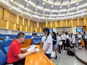 速佳大BOSS校招宣讲会